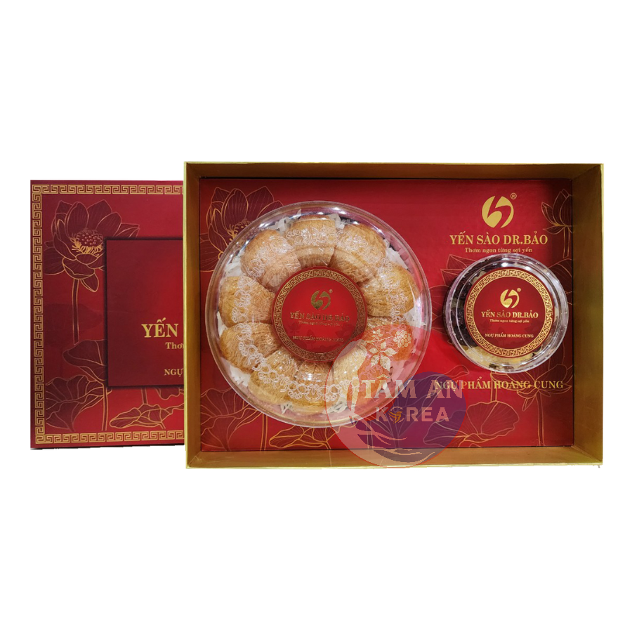 hong yen tinh che binh dinh dr bao 100g