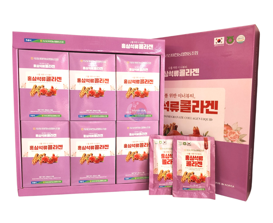 nuoc hong sam luu collagen