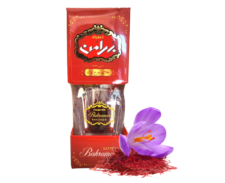 saffron nhuy nghe tay Iran