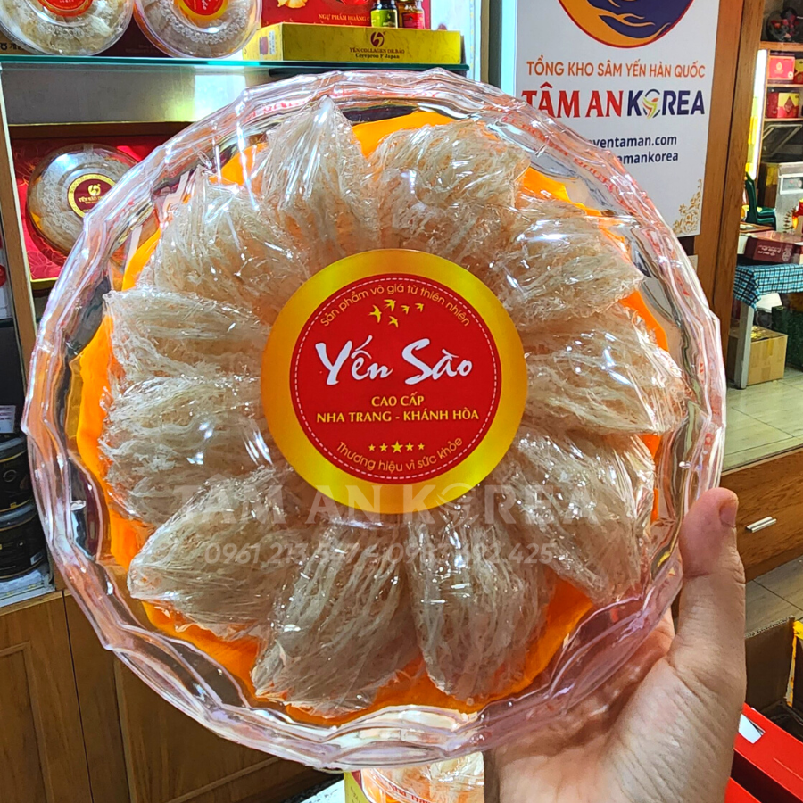 yến sợi nha trang 1