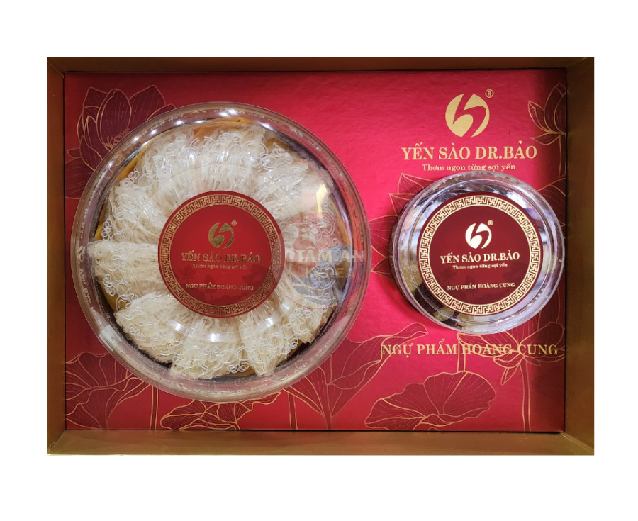 yen tinh che binh dinh dr bao 100g