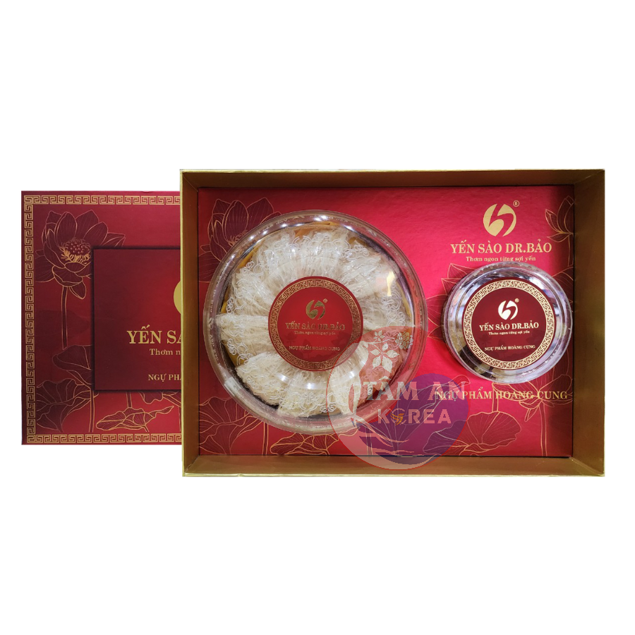 yen tinh che binh dinh dr bao 100g