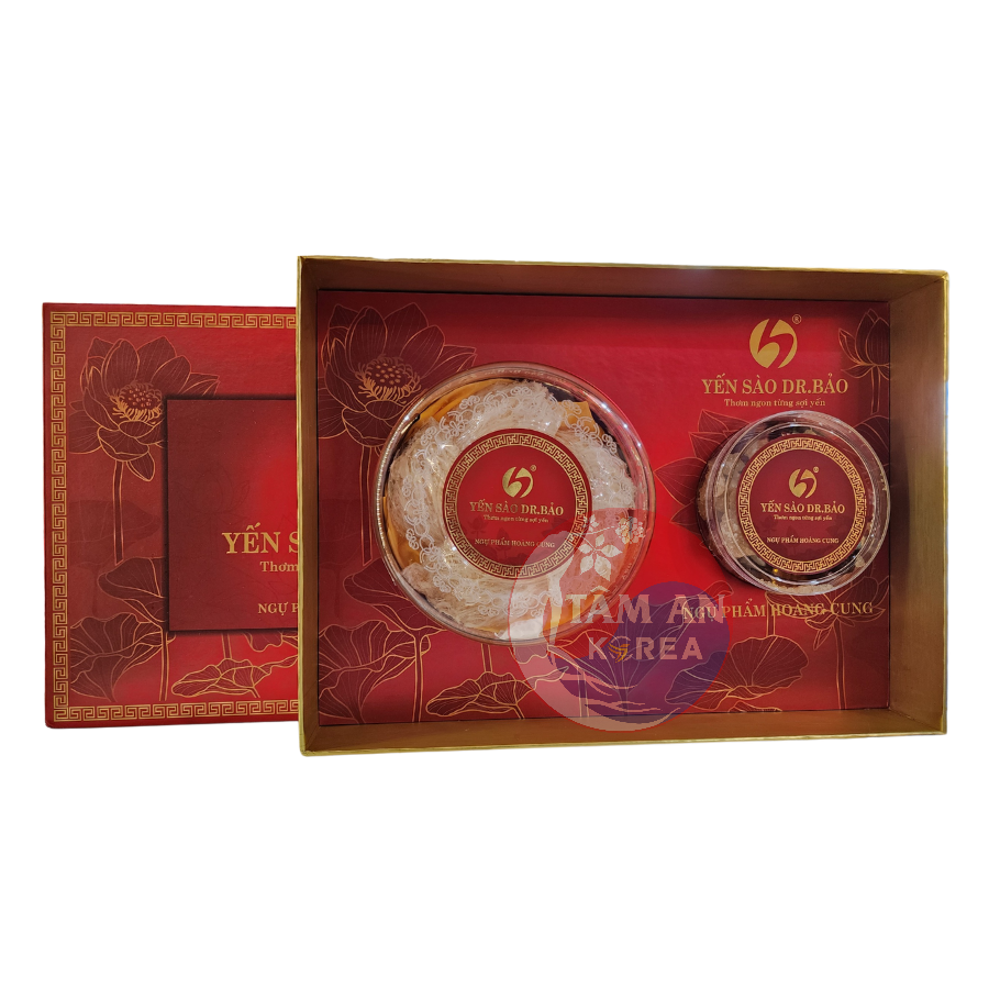 yen tinh che binh dinh dr bao 50g