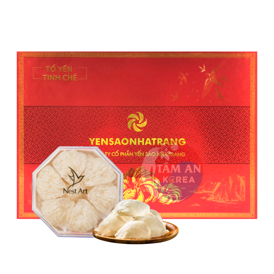 yen tinh che ctcp nha trang 50g