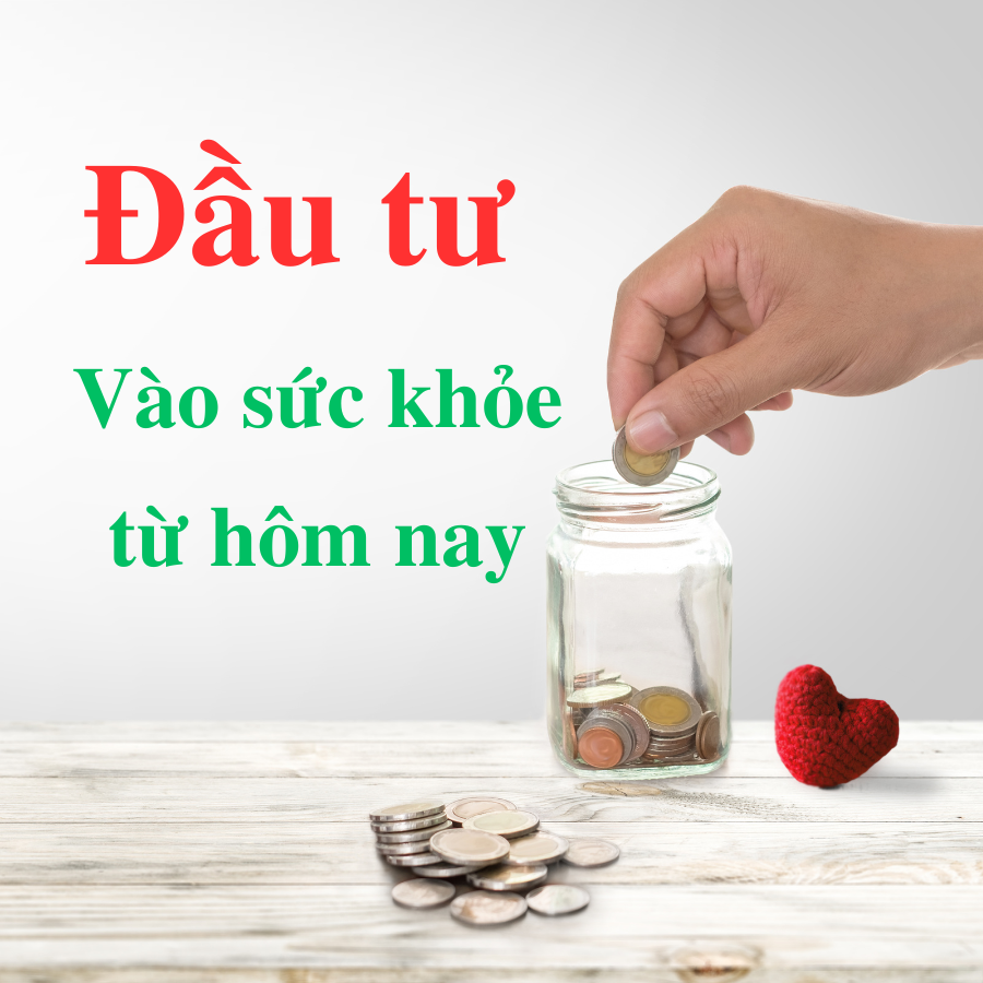 dau tu vao suc khoe