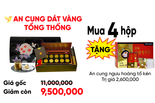 ưu đãi tháng 4