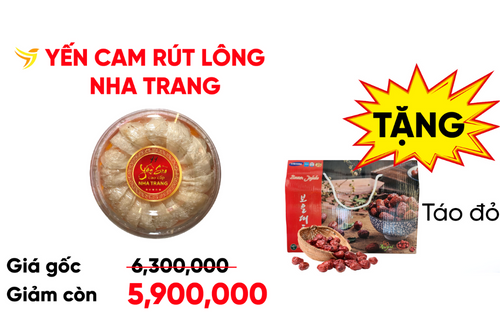 ưu đãi tháng 4 cực sốc